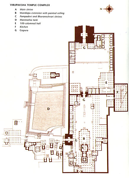 план храма