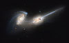 two galaxys